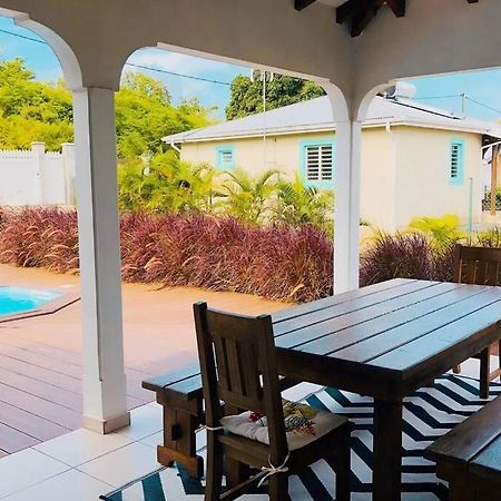 Kaz Tropicale Villa Sainte-Anne  Ngoại thất bức ảnh