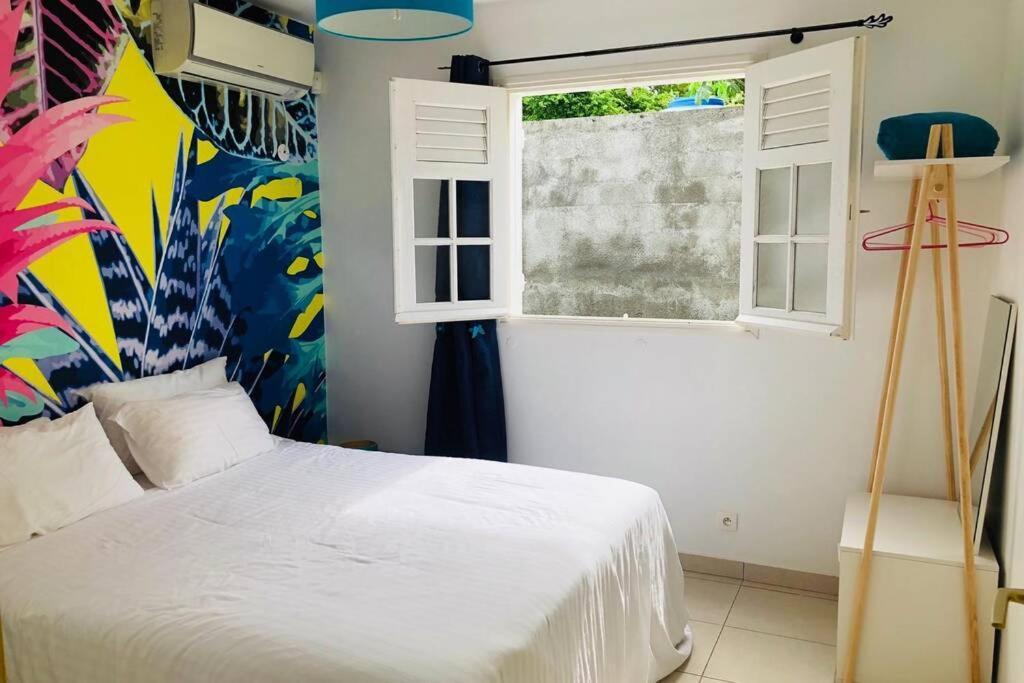 Kaz Tropicale Villa Sainte-Anne  Ngoại thất bức ảnh