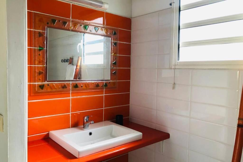 Kaz Tropicale Villa Sainte-Anne  Ngoại thất bức ảnh